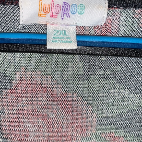 ❤️Valentines Lularoe Caroline❤️ - Picture 5 of 7